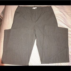 Ny&co grey dress pant